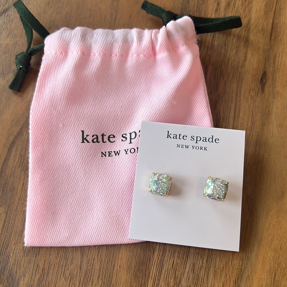 Brand new kate spade earrings